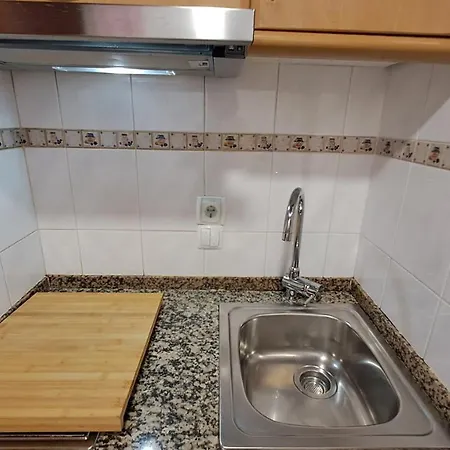 Tarik Studio Apartamento *